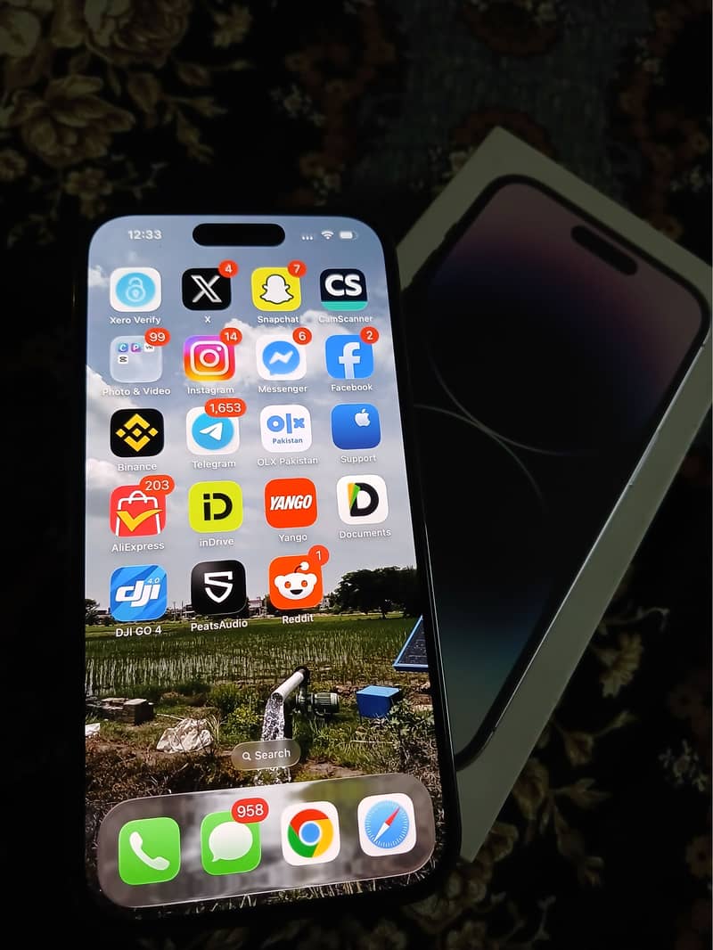 iPhone 14 Pro 3