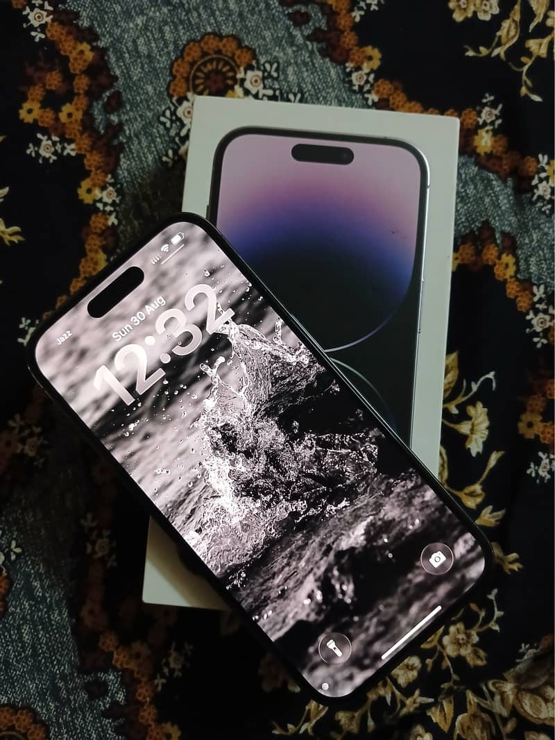 iPhone 14 Pro 4