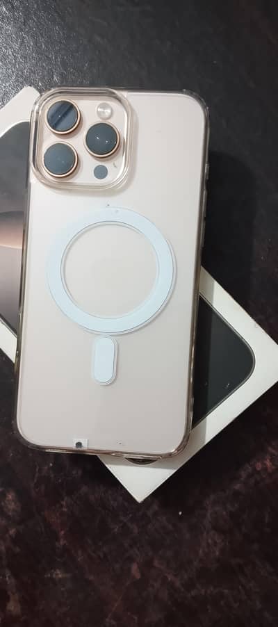 Apple iPhone 16 Pro Max JV 256 03101115227