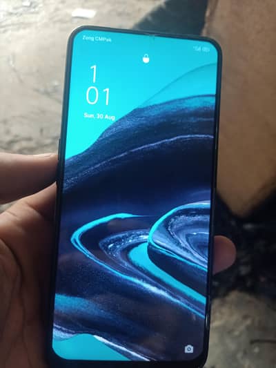 OPPO Reno2 F