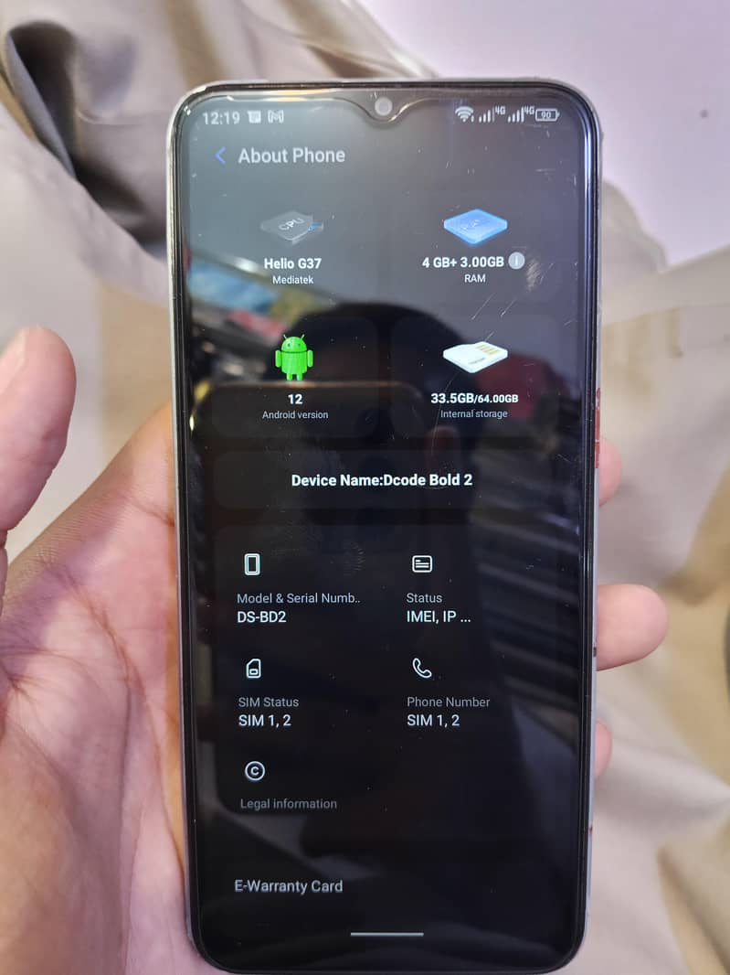 Dcode Bold 2 9