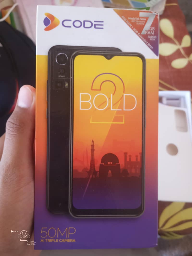 Dcode Bold 2 10