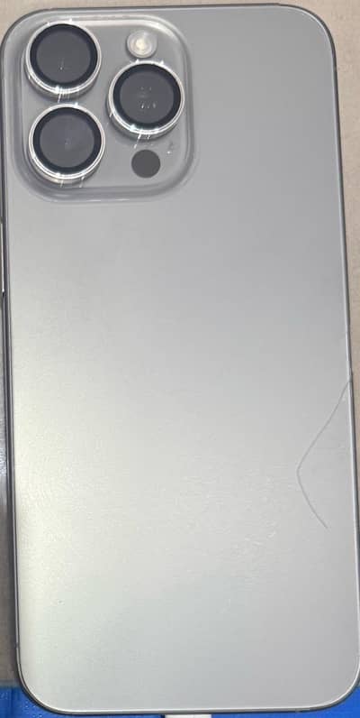 Apple iPhone 15 Pro Max