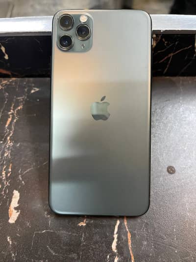 Apple iPhone 11 Pro Max
