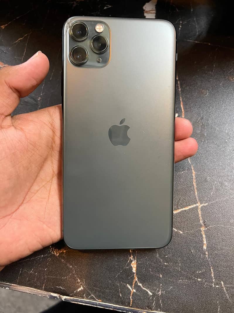 Apple iPhone 11 Pro Max 3