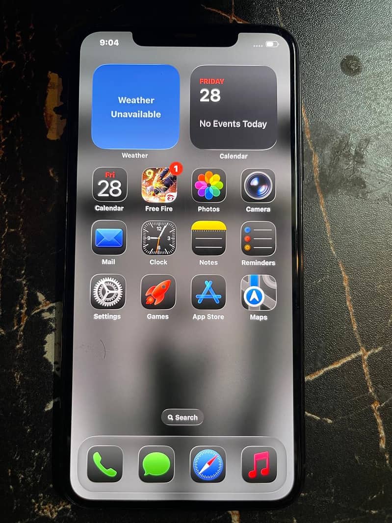 Apple iPhone 11 Pro Max 5