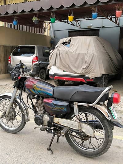 Honda 125