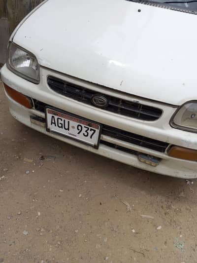Daihatsu Cuore 2004
