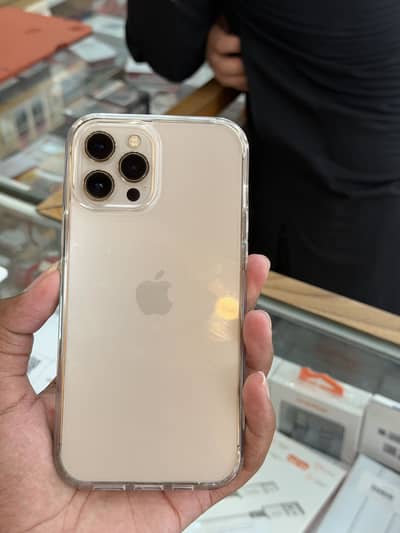 Apple iPhone 12 Pro Max