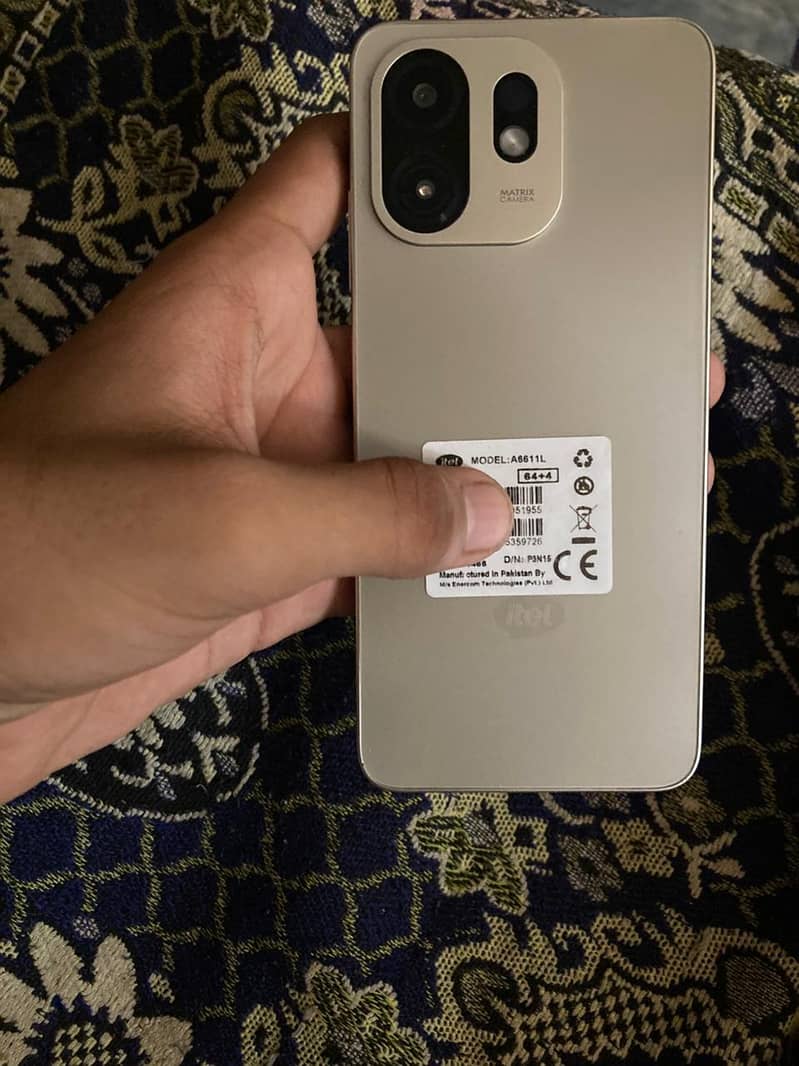 Itel A26 3