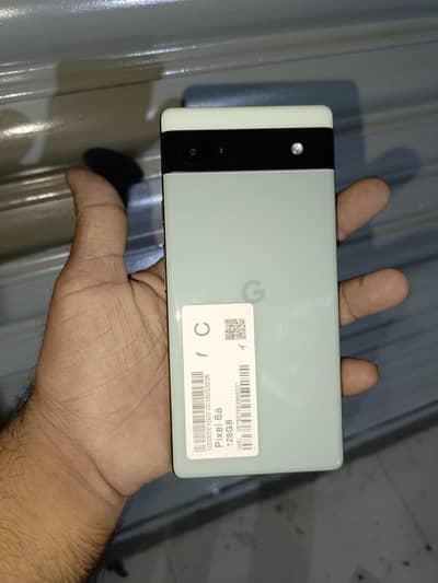Google pixel 6a