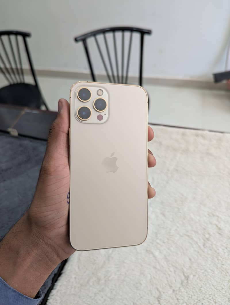 Apple iPhone 12 Pro Max 0