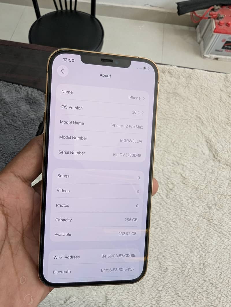 Apple iPhone 12 Pro Max 1