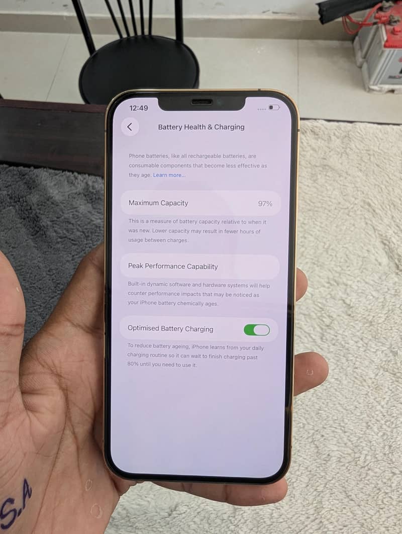 Apple iPhone 12 Pro Max 2