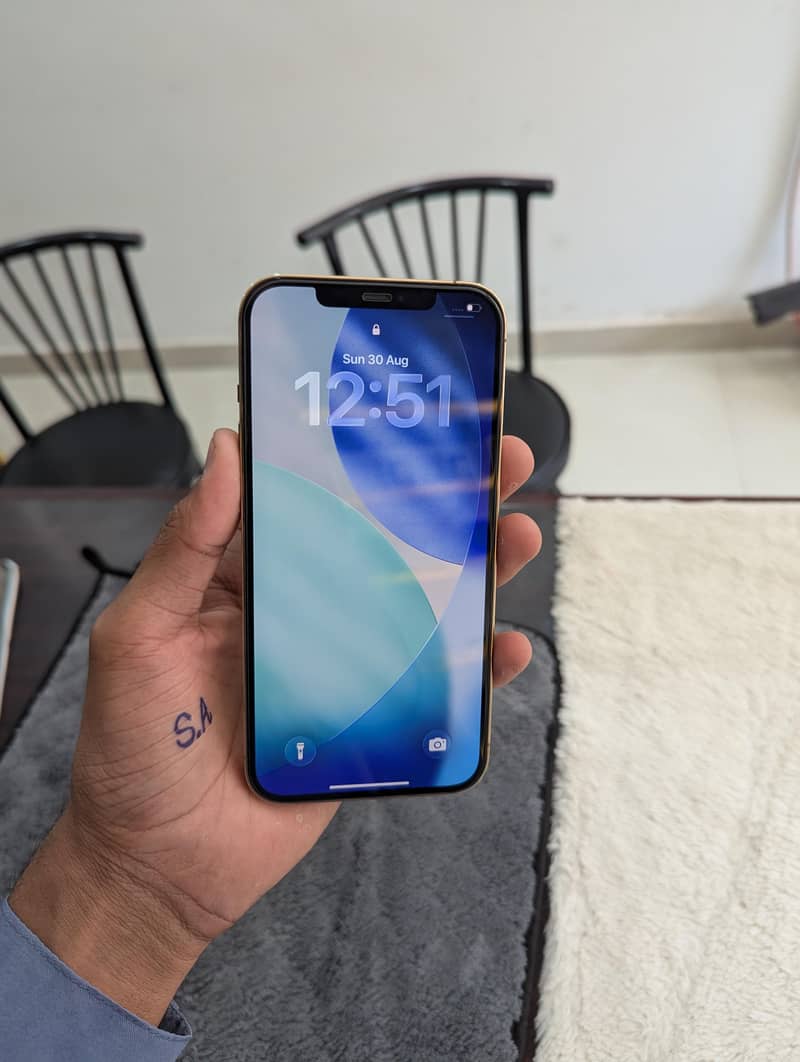 Apple iPhone 12 Pro Max 5