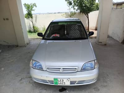 Suzuki Cultus VXR 2007