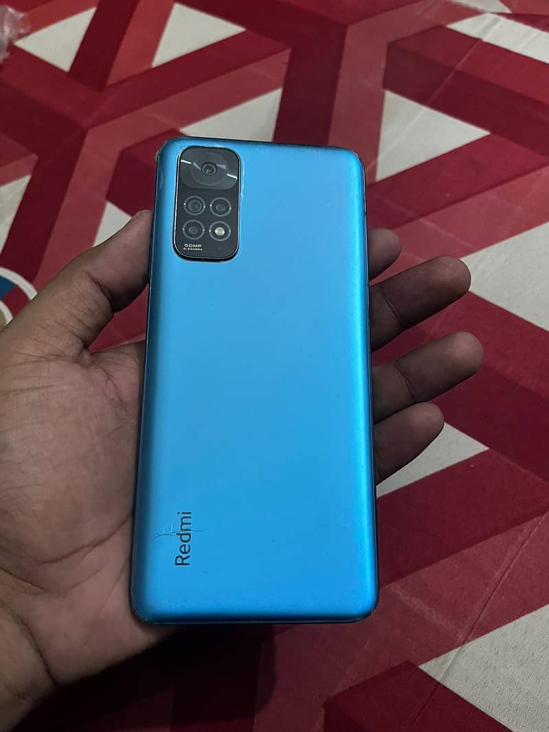 Xiaomi Redmi Note 11 0