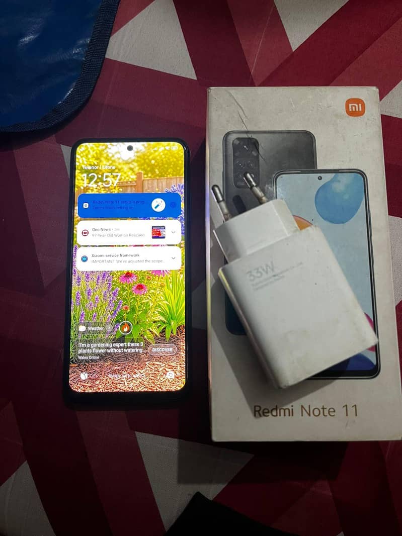 Xiaomi Redmi Note 11 4