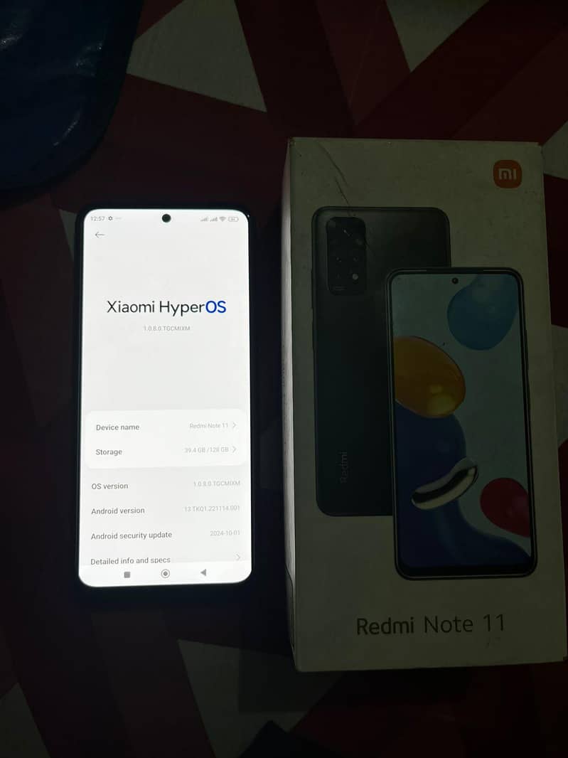 Xiaomi Redmi Note 11 5