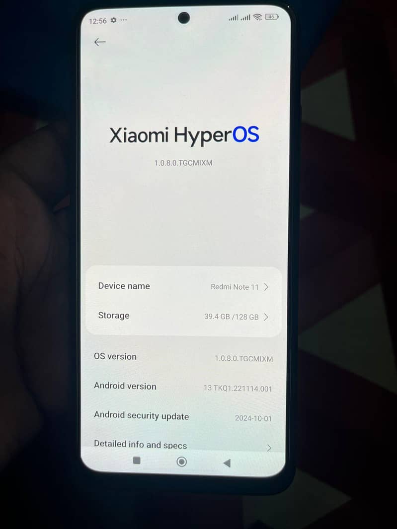 Xiaomi Redmi Note 11 6