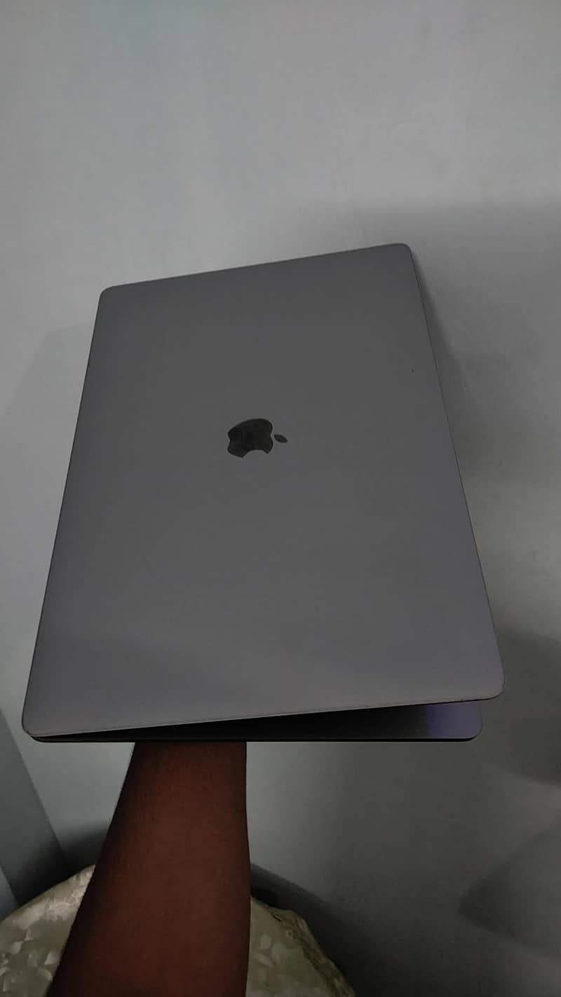 Macbook 2019 Pro Touchbar 6