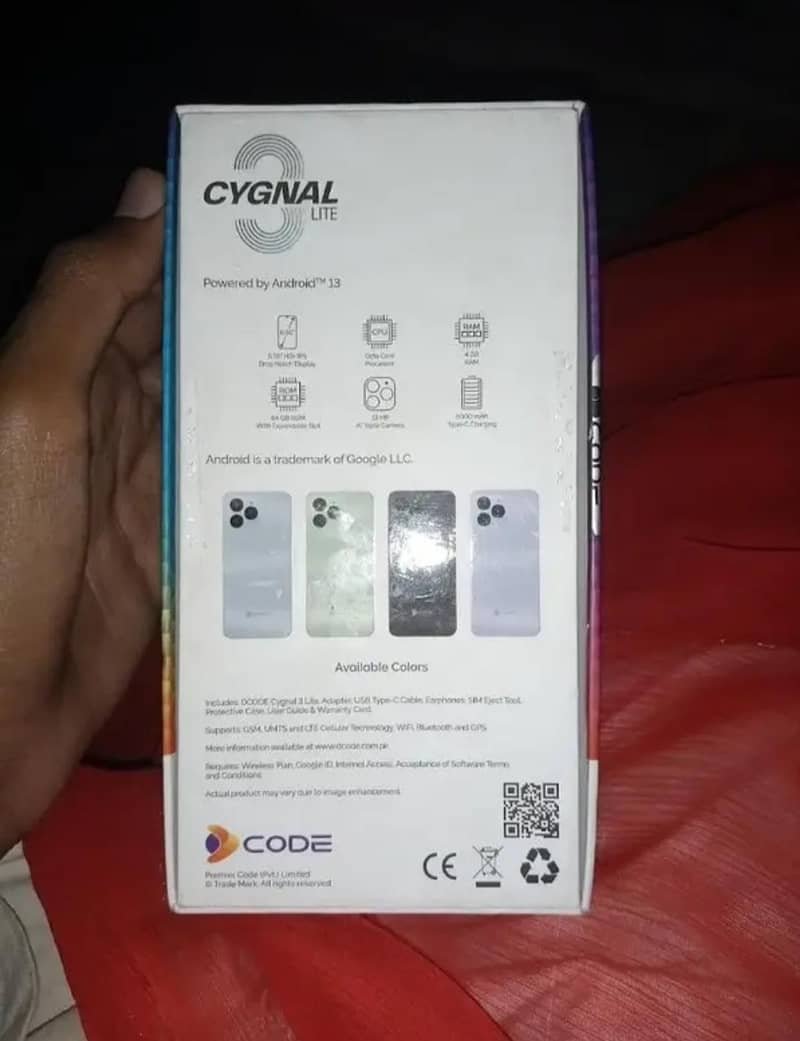 Dcode mobile 4 64 1