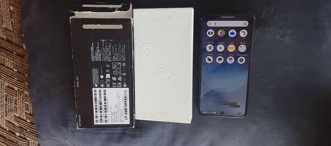 Nothing Phone 3A