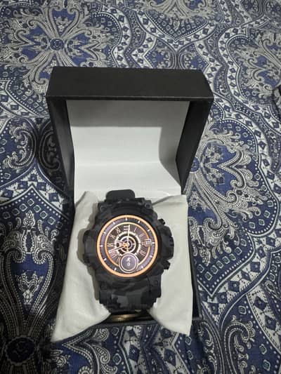 Zero navigator smart watch