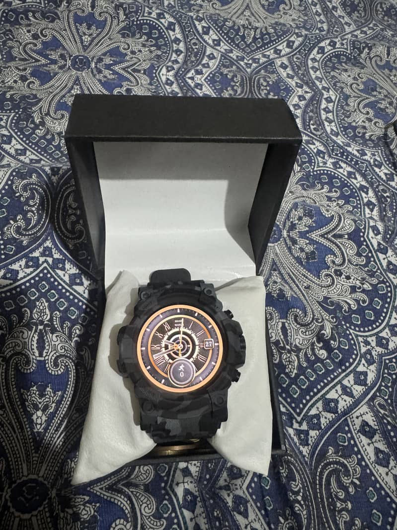 Zero navigator smart watch 0
