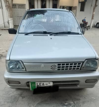 Suzuki Mehran VXR 2018 for Sale