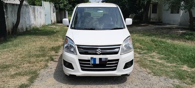 Suzuki Wagon R 2016