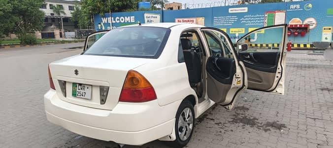 Suzuki Liana 2006 0327.41. 36.918