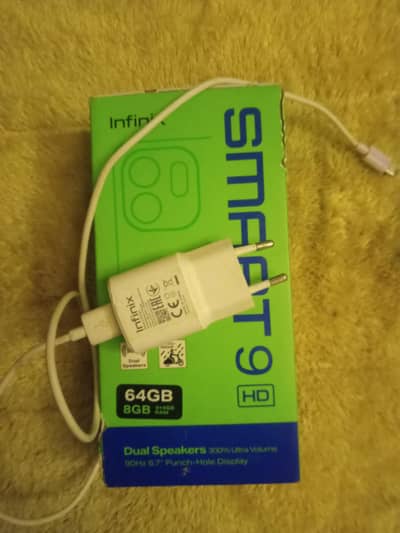 Infinix Smart 9