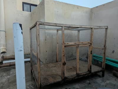Hen Cage | Excellent Condition