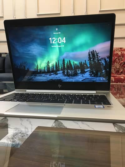 HP EliteBook 830 G5 – i5 8th Gen, 8/256 gb, Business Laptop