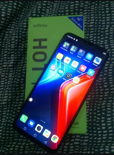 Infinix Hot 11 Play