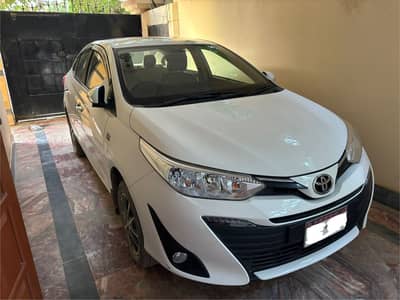 Toyota Yaris ATIV X CVT 1.5
