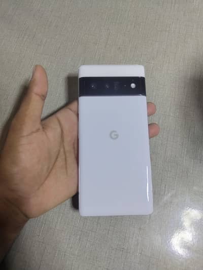 Google Pixel 6 Pro