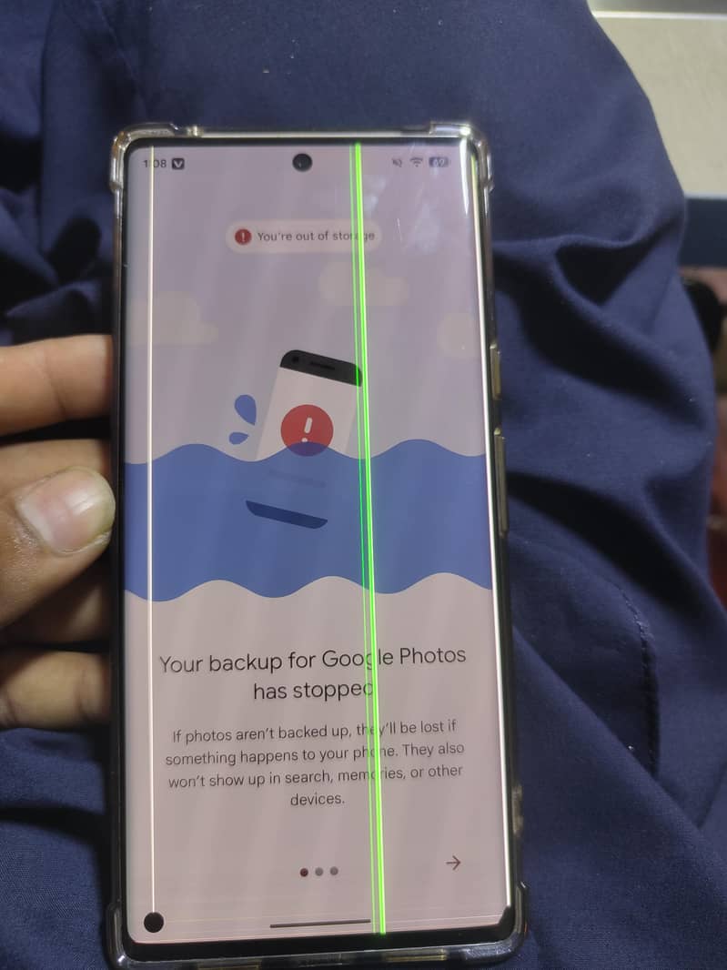 Google Pixel 6 Pro 1