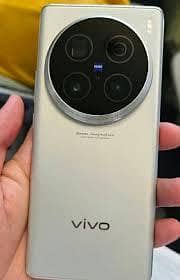 Vivo X100 Ultra