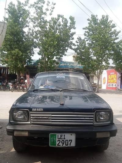 Suzuki FX 1985 /03005007749