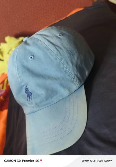 polo Ralph Lauren cap 100% original