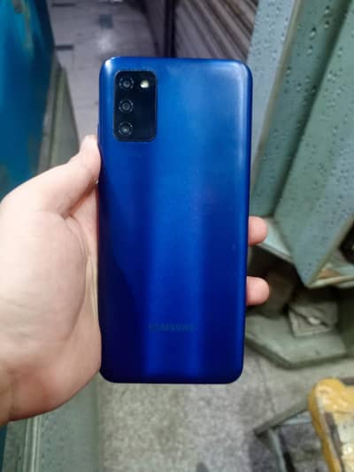 Samsung Mobile A03s 4gb 64gb pta approve no box