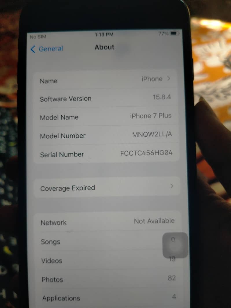 Apple iPhone 7 Plus 3