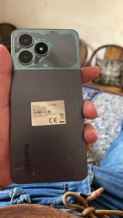 Realme Note 50