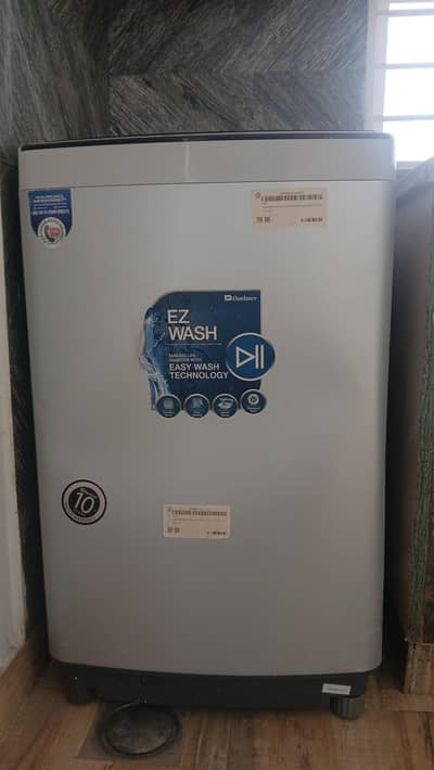dawlance  9030 automatice washing machine
