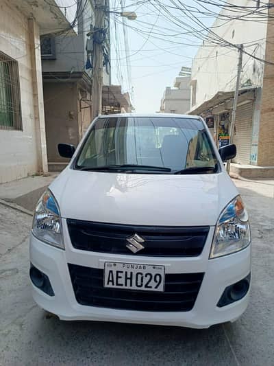 Suzuki Wagon R VXR 2021
