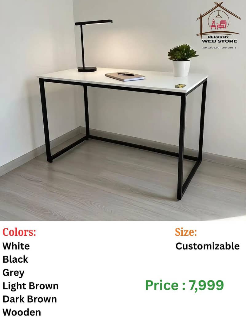 Office Table 1