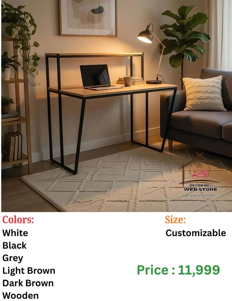Office Table 2
