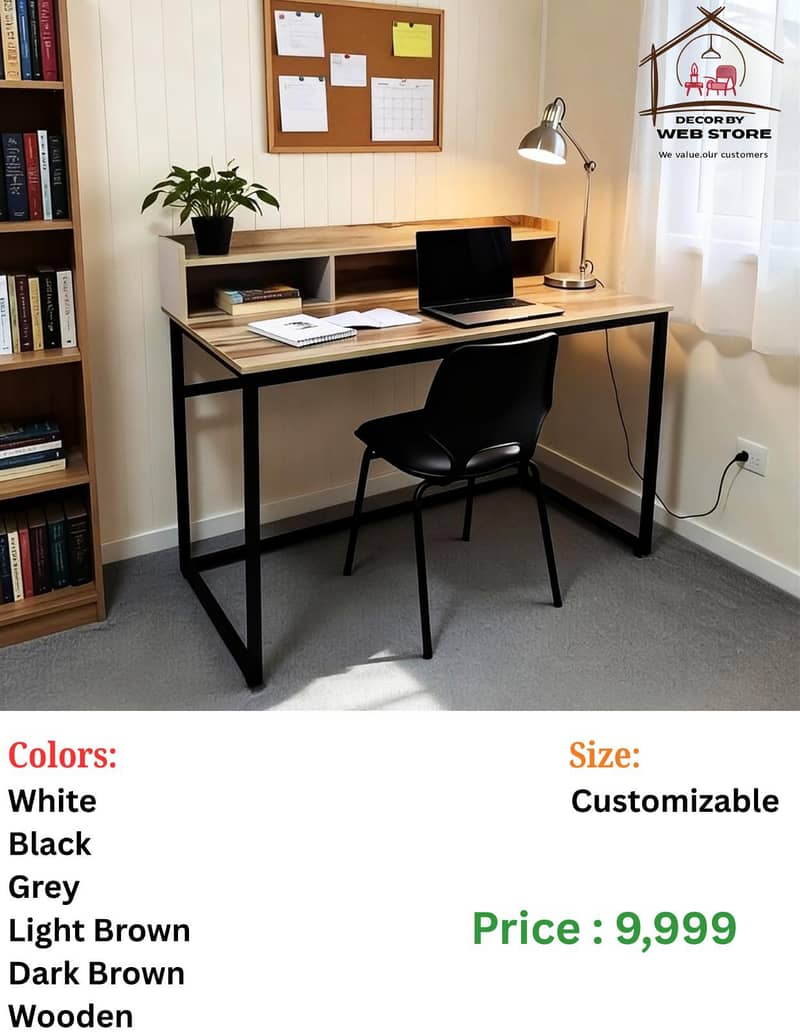 Office Table 3